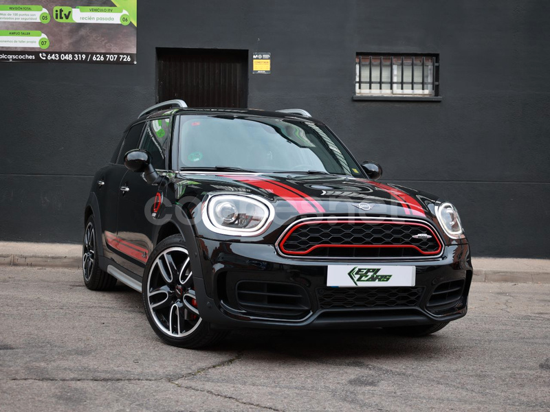 MINI COUNTRYMAN John Cooper Works ALL4