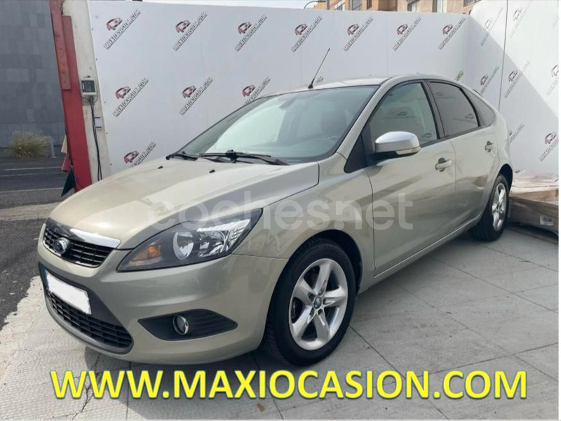 FORD Focus 1.5 TDCi E6 Trend