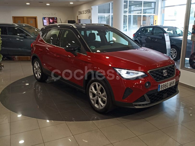 SEAT Arona 1.0 TSI DSG FR XL