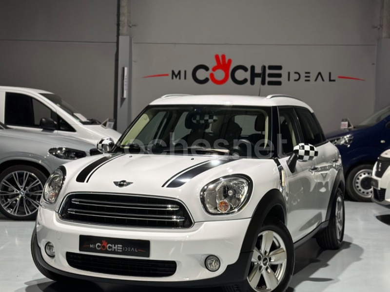 MINI COUNTRYMAN ONE D COUNTRYMAN