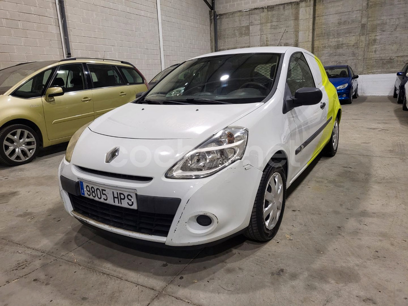 RENAULT Clio III Collection dCi 75 eco2