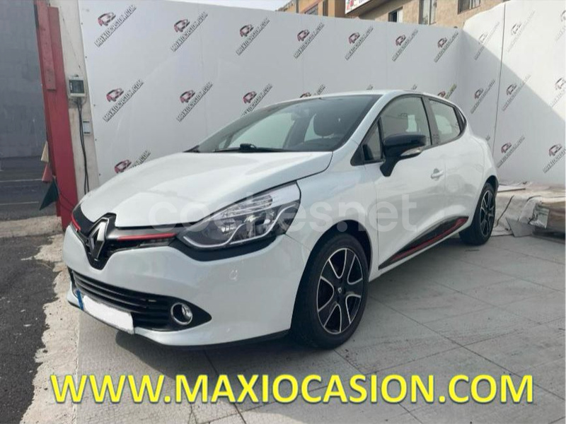 RENAULT Clio Dynamique Energy TCe 90 eco2 Euro 6