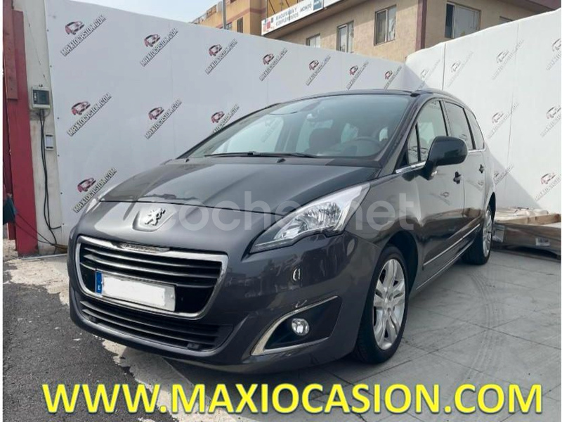 PEUGEOT 5008 Active 2.0 BlueHDi 150 FAP