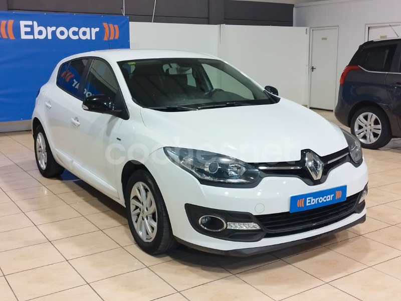 RENAULT Mégane Limited Energy TCe 115 SS eco2