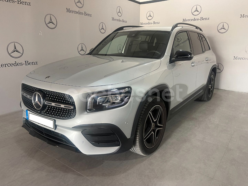 MERCEDES-BENZ GLB GLB 200 d