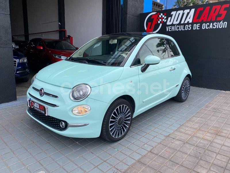 FIAT 500 1.2 8v Lounge