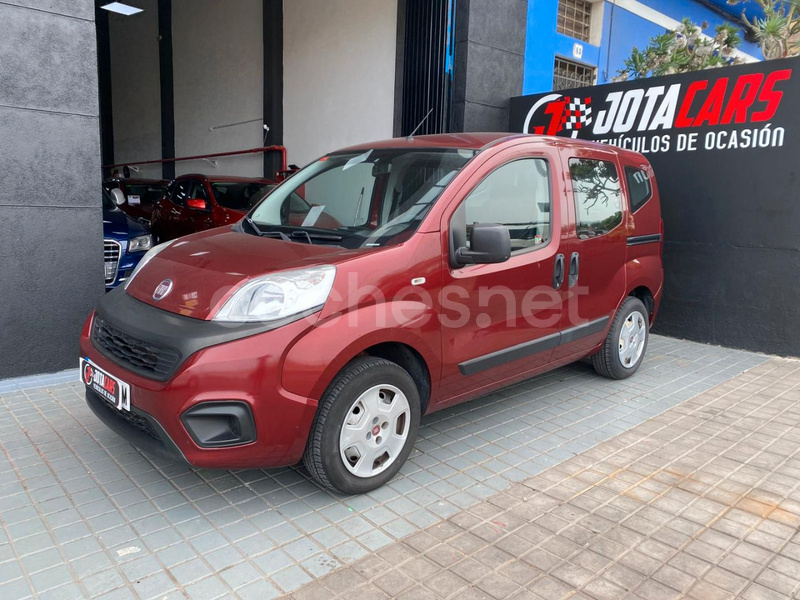 FIAT Qubo Lounge 1.4 8v