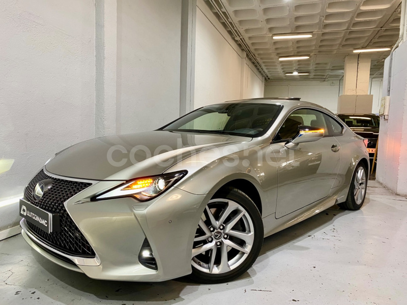 LEXUS RC 2.5 300h Executive Navigation