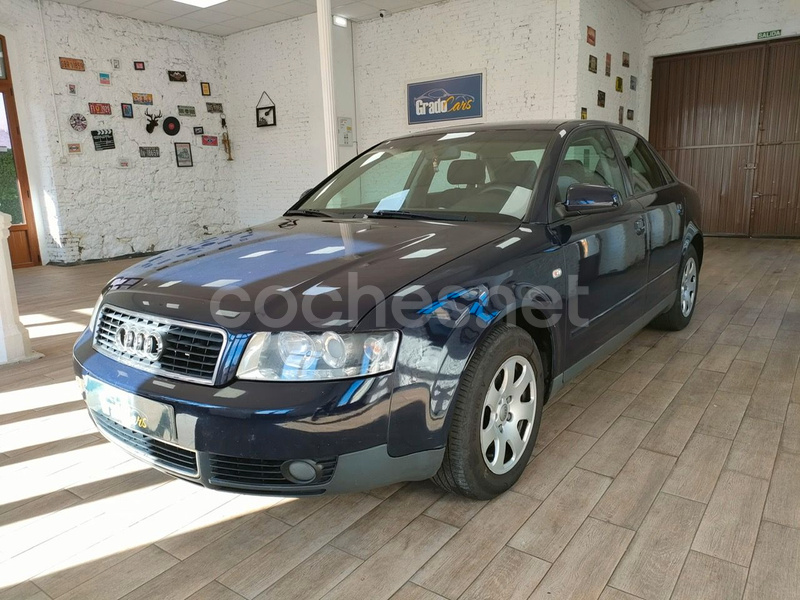 AUDI A4 1.9 TDI