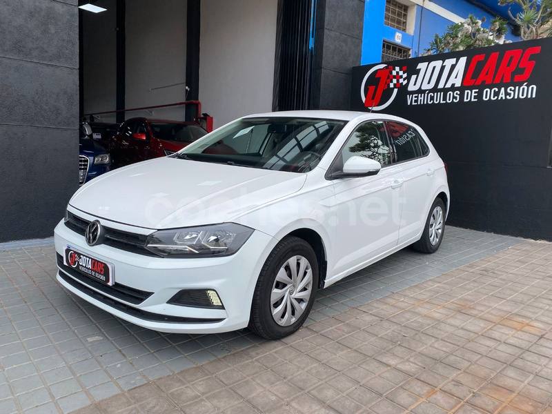 VOLKSWAGEN Polo Advance 1.0 TSI DSG