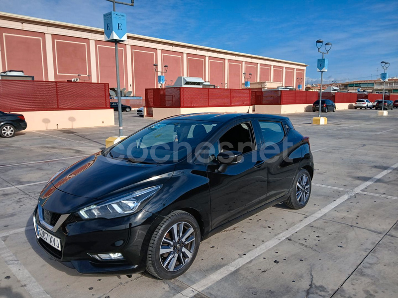 NISSAN Micra 1.0G 70 CV E6C Acenta