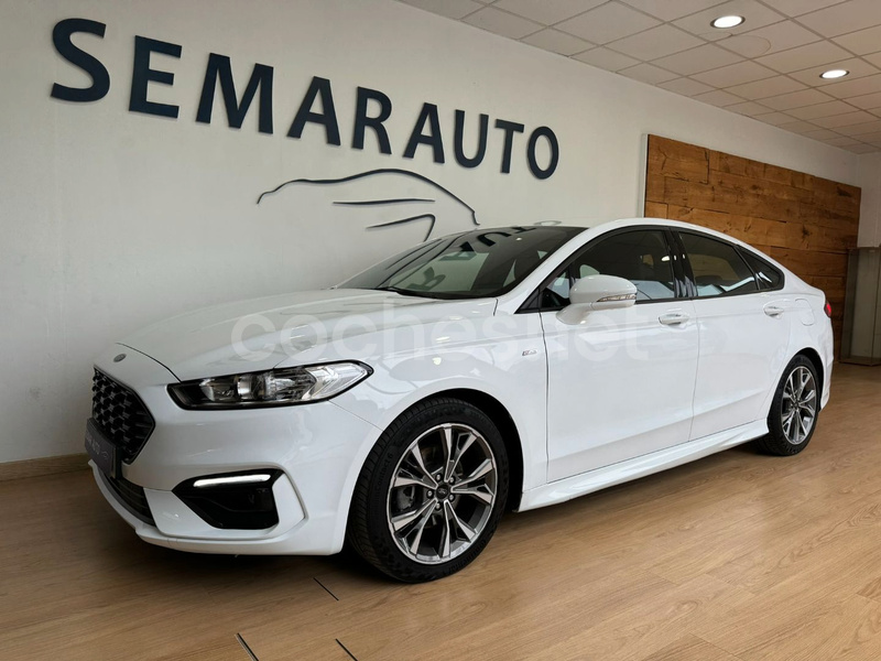 FORD Mondeo 2.0 TDCi 140kW190CV STLine PowerShift