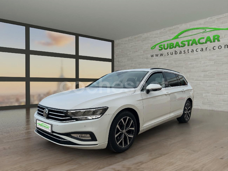 VOLKSWAGEN Passat Variant Executive 2.0 TDI DSG