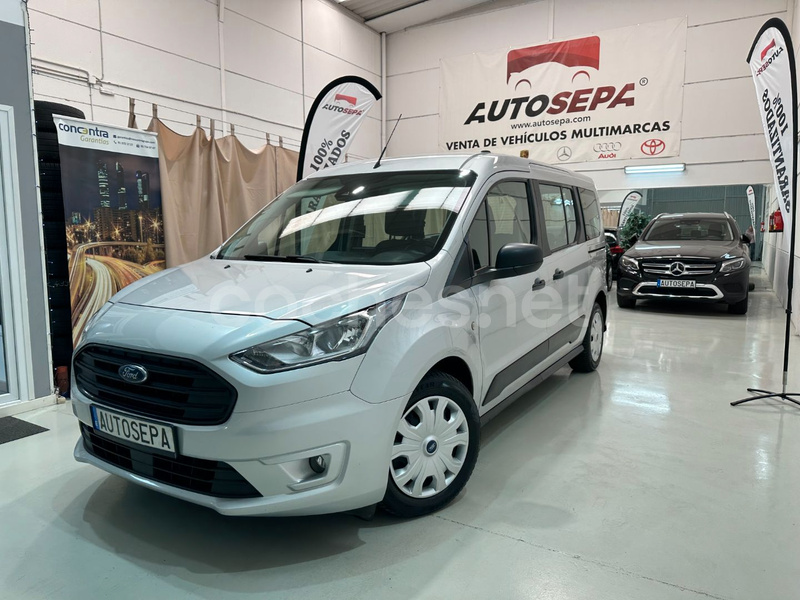 FORD Transit Connect Kombi 1.5 TDCi Trend 230 L2 M1 AT