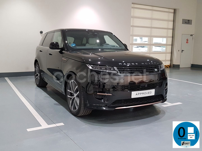 LAND-ROVER Range Rover Sport 3.0 I6 PHEV 440PS AWD Auto Dynamic HSE