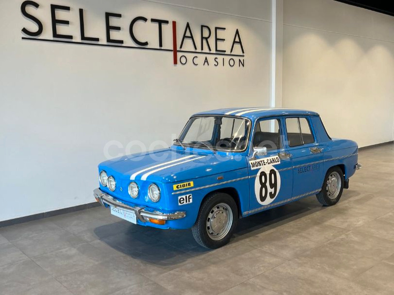 RENAULT 8