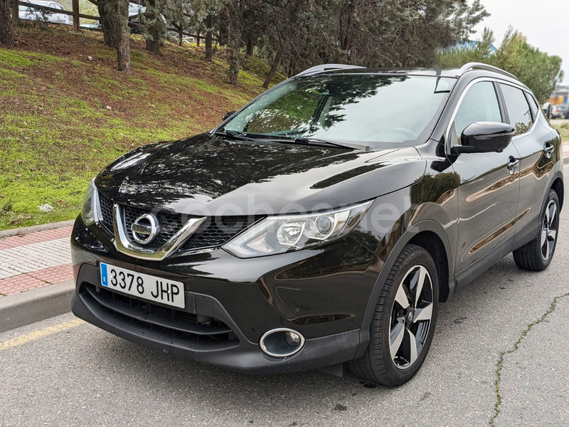 NISSAN QASHQAI 1.2i DIGT SS 360 S 4X2 XTRONIC