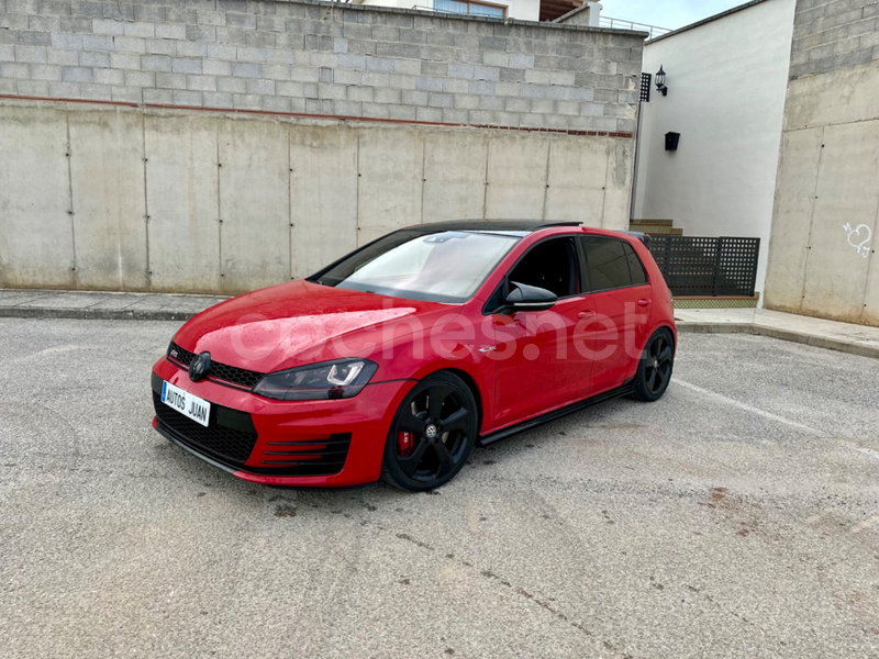 VOLKSWAGEN Golf GTI Performance 2.0 TSI BMT