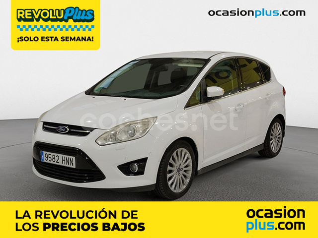 FORD C-Max 1.0 EcoBoost 125 Auto StartSt. Titanium