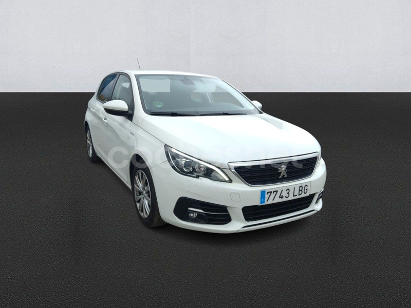 PEUGEOT 308 Style BlueHDi 130 SS EAT8