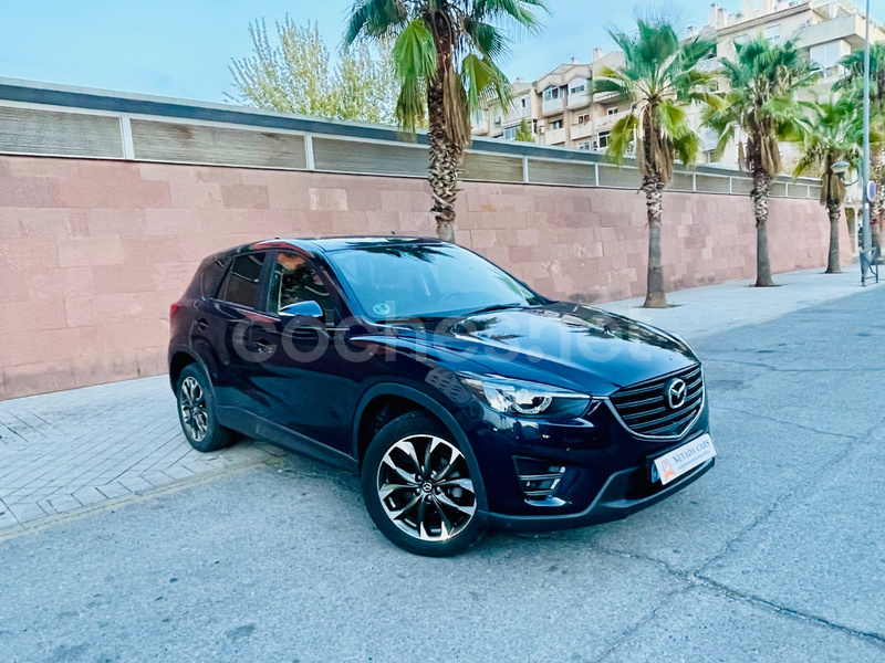 MAZDA CX-5 2.2 DE 2WD Luxury