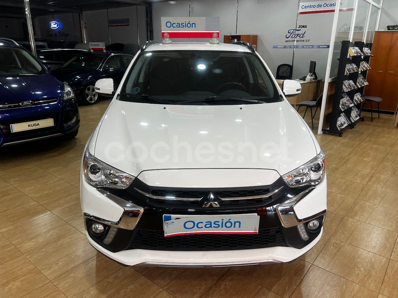 MITSUBISHI ASX 160 MPI Motion