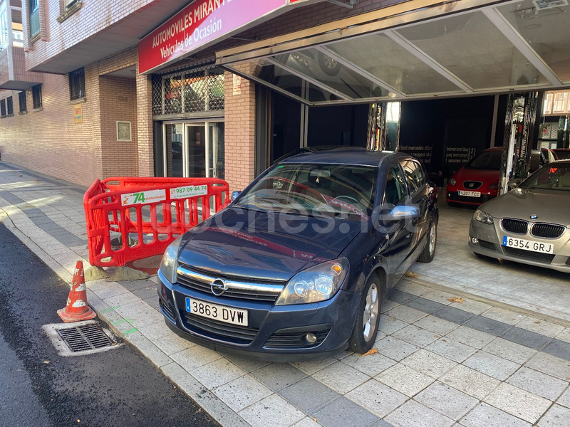 OPEL Astra 1.7 CDTi Enjoy