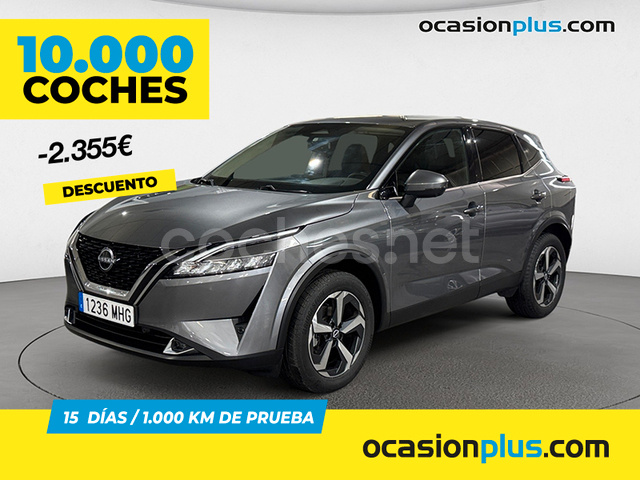 NISSAN QASHQAI DIGT NConnecta