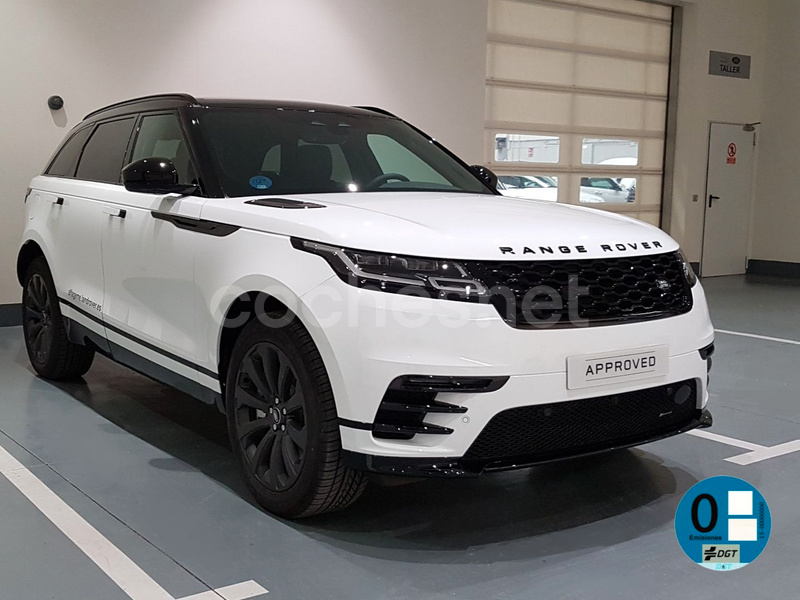 LAND-ROVER Range Rover Velar 2.0 I4 PHEV RDynamic SE 4WD Auto