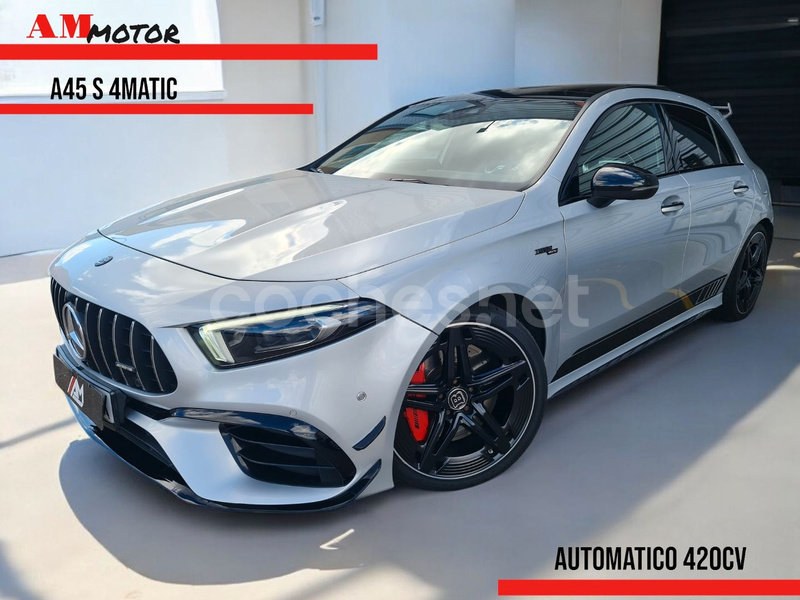 MERCEDES-BENZ Clase A MercedesAMG A 45 S 4MATIC