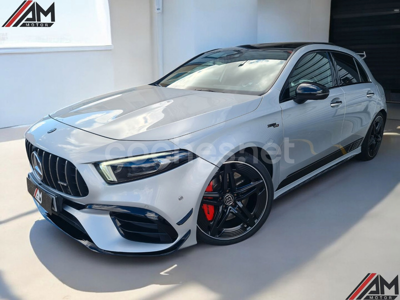 MERCEDES-BENZ Clase A MercedesAMG A 45 S 4MATIC