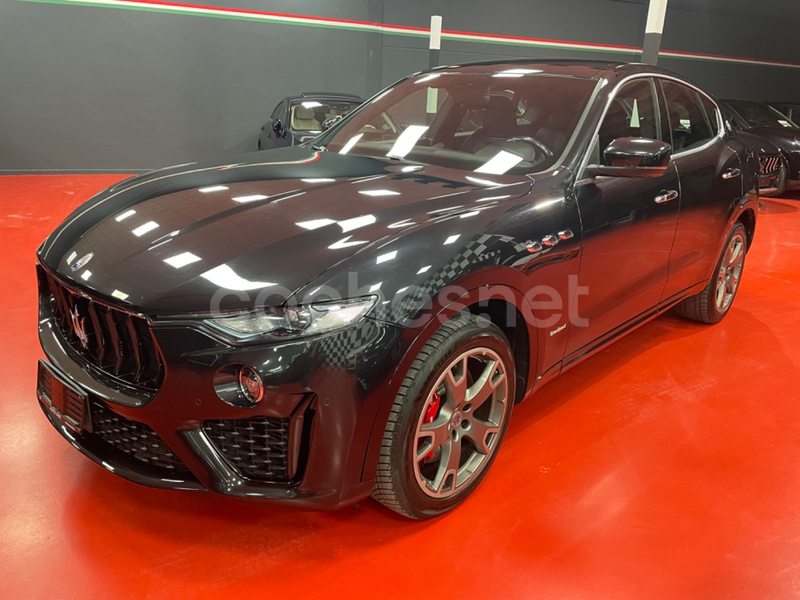 MASERATI Levante V6 275 HP D AWD GranSport