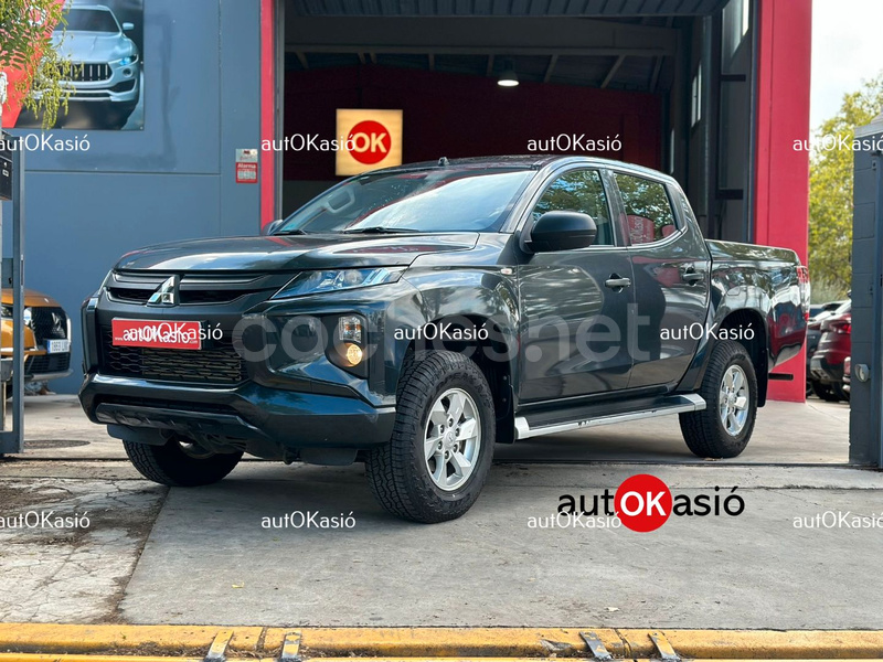 MITSUBISHI L200 DC 220 DID MPro Auto