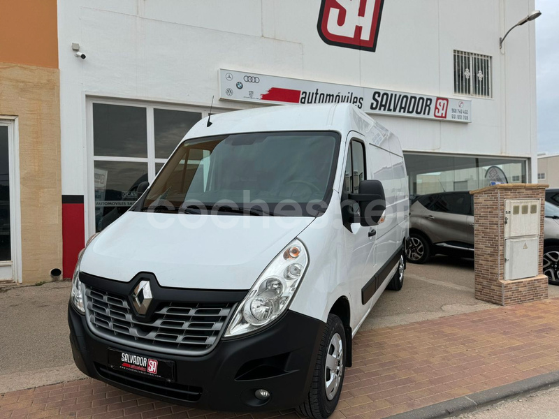 RENAULT Master GV P L320m3 3500 RS B dCi