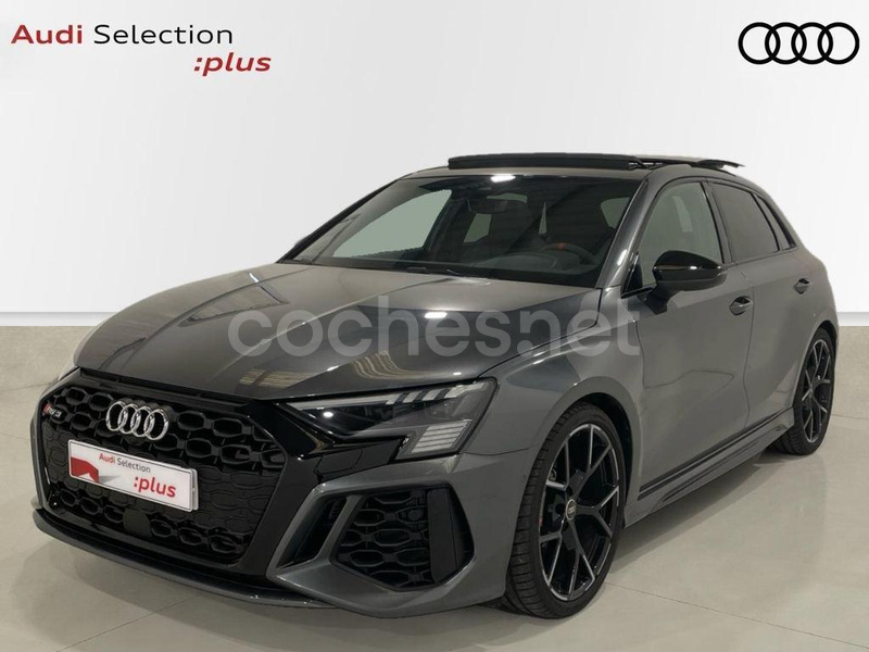 AUDI A3 RS3 Sportback TFSI quattro S tron