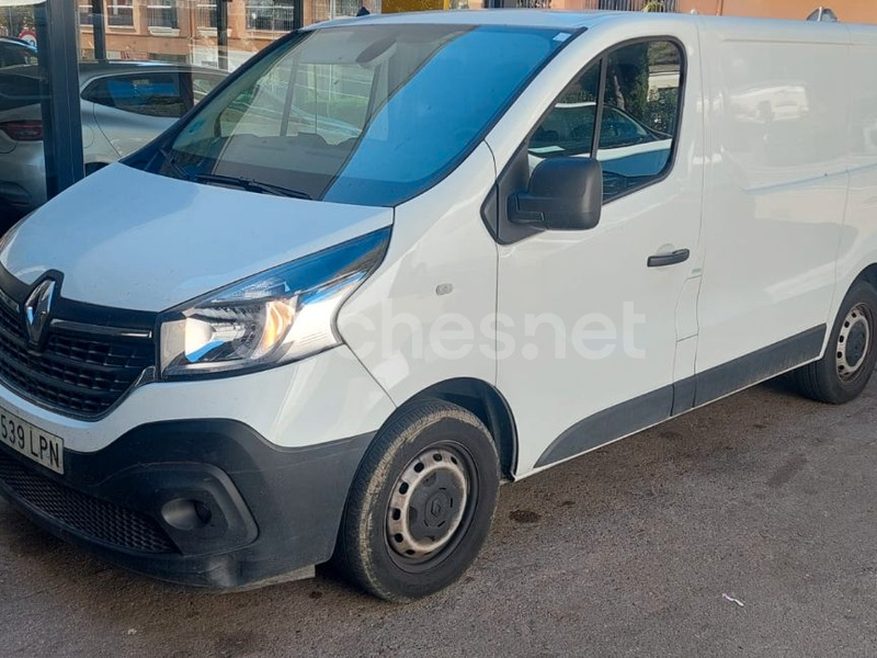 RENAULT Trafic Furgon 27 L1H1 Energy BluedCi