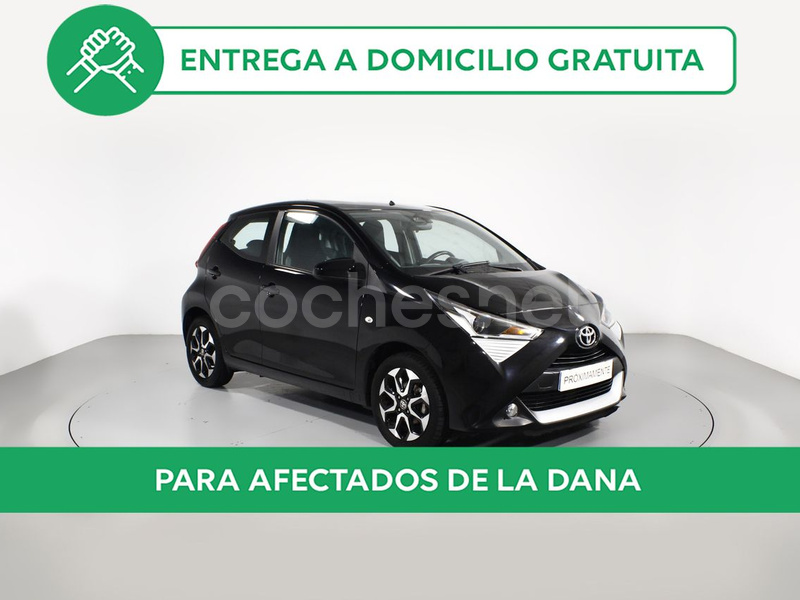 TOYOTA Aygo 1.0 70 xplay