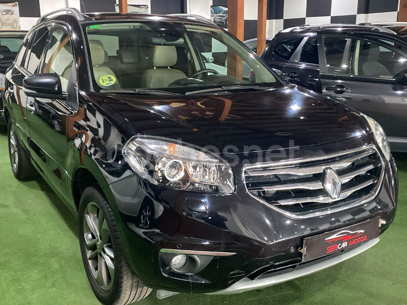 RENAULT Koleos Privilege dCi 150 Auto 4x4