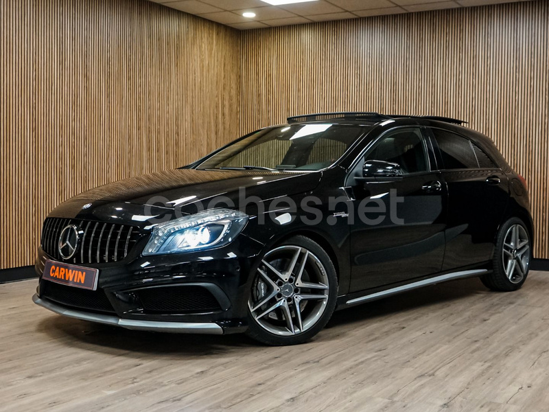 MERCEDES-BENZ Clase A A 45 AMG 4Matic