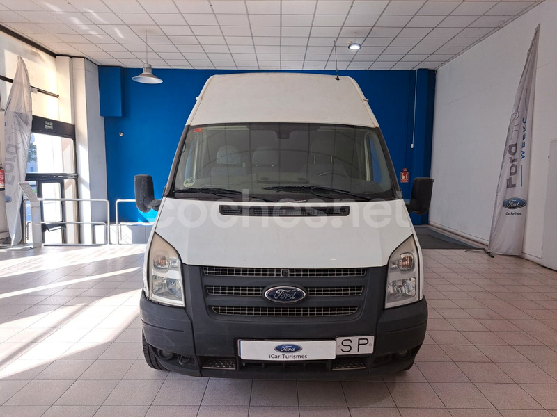 FORD Transit 350 L3H2 Van Ambiente Delantera