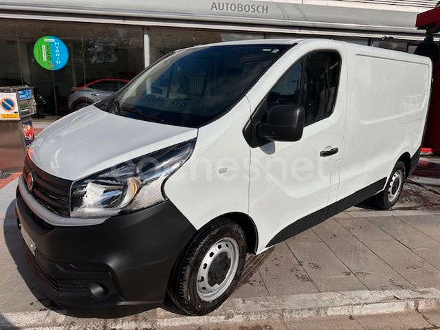 FIAT Talento 1.2 Base Corto 2.0 MJet AT