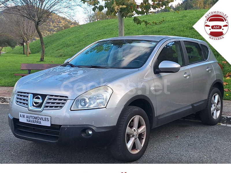 NISSAN QASHQAI 1.5 dCi ACENTA 4x2