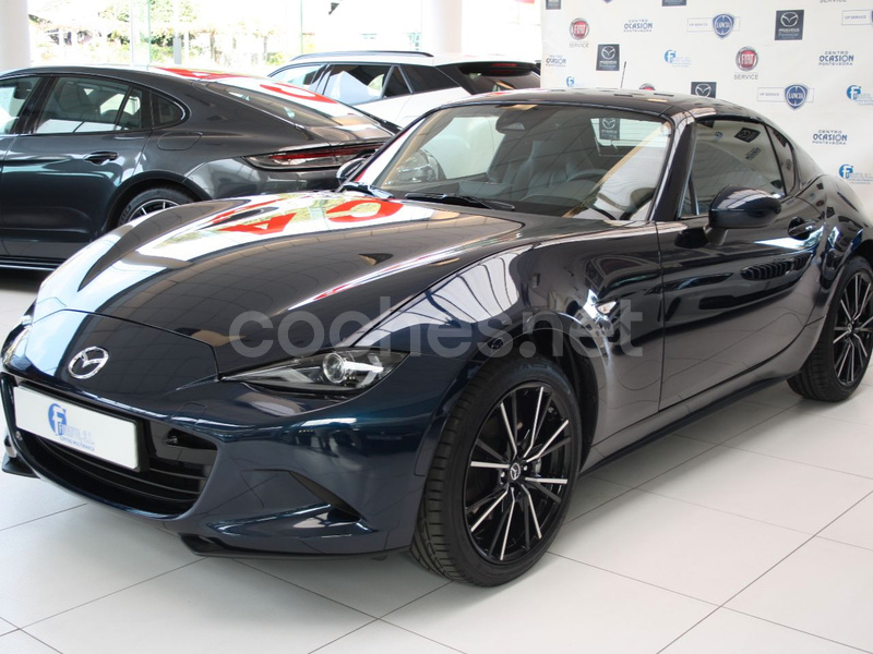 MAZDA MX-5 2.0 SKYACTIVG ExclusiveLine