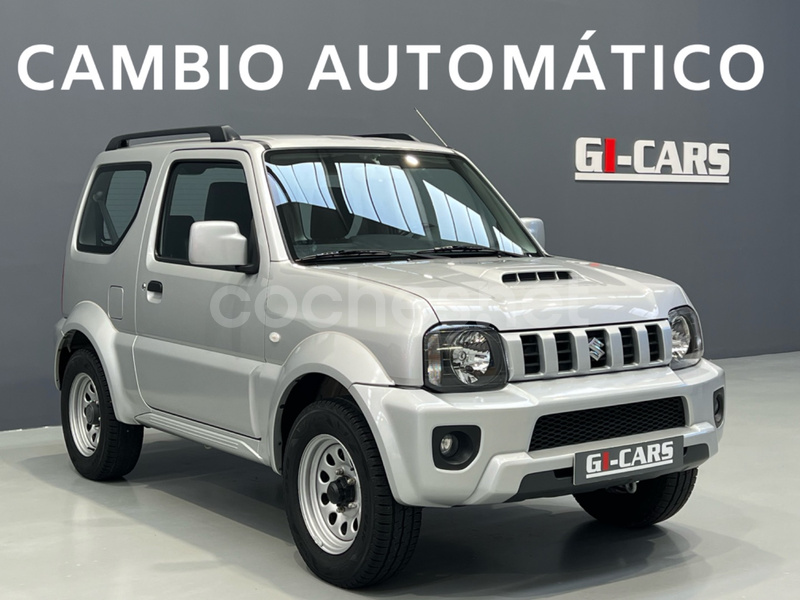 SUZUKI Jimny 1.3 JLX