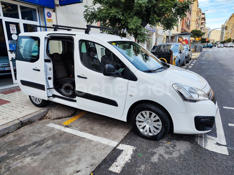 CITROEN Berlingo Multispace FEEL BlueHDi 100