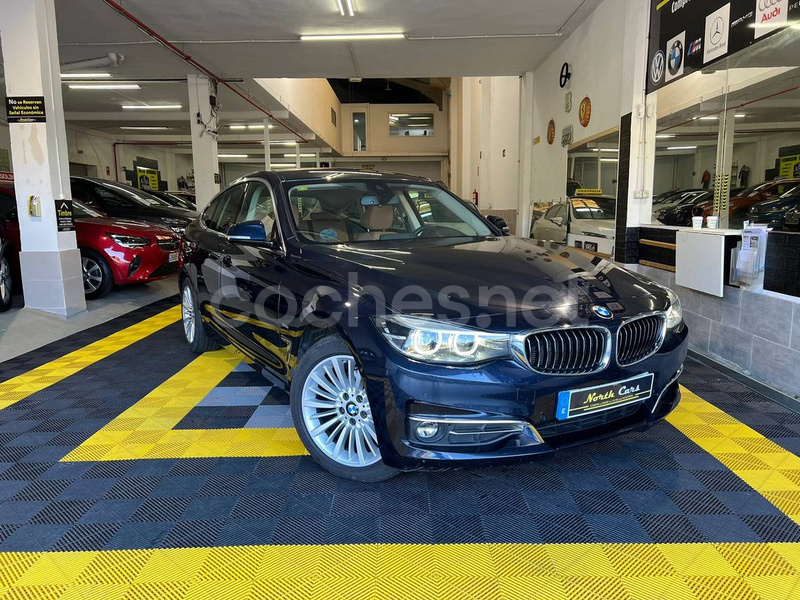 BMW Serie 3 320d Gran Turismo