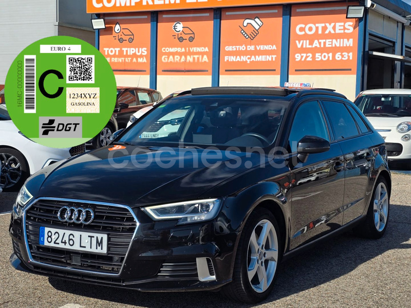 AUDI A3 2.0 TDI S tronic Sportback