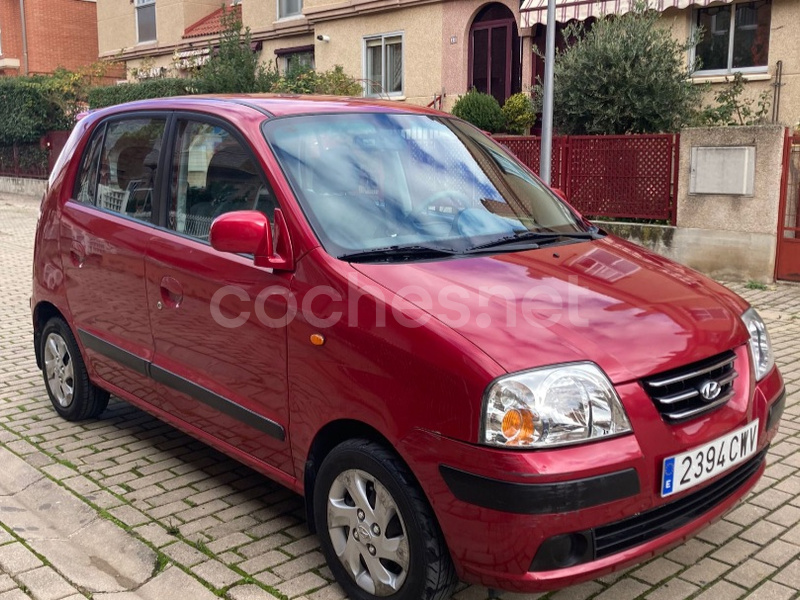 HYUNDAI Atos Prime 1.1i GLS Automatico