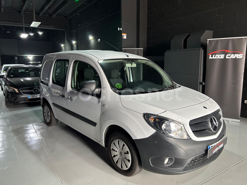 MERCEDES-BENZ Citan 108 CDI Furgon Compacto