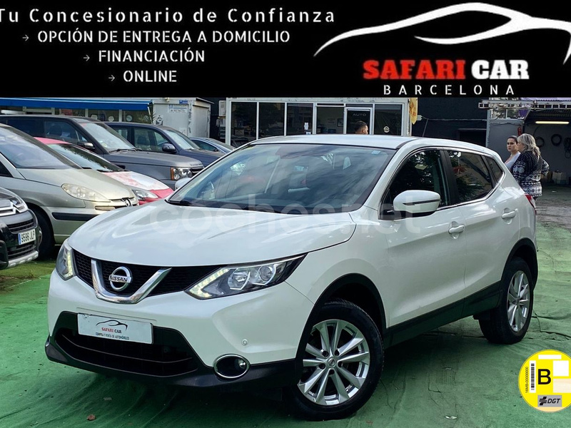 NISSAN QASHQAI 1.6dCi ACENTA 4x2